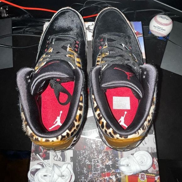 Jordan 3 Animal Instinct - Picture 2 of 7
